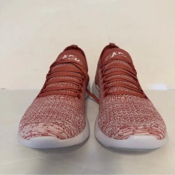 APL Women's Techloom Breeze Cedar/Bleached Pink/Ombre Size 8.5 - Picture 6 of 8